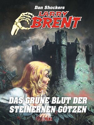 cover image of Larry Brent Classic 081